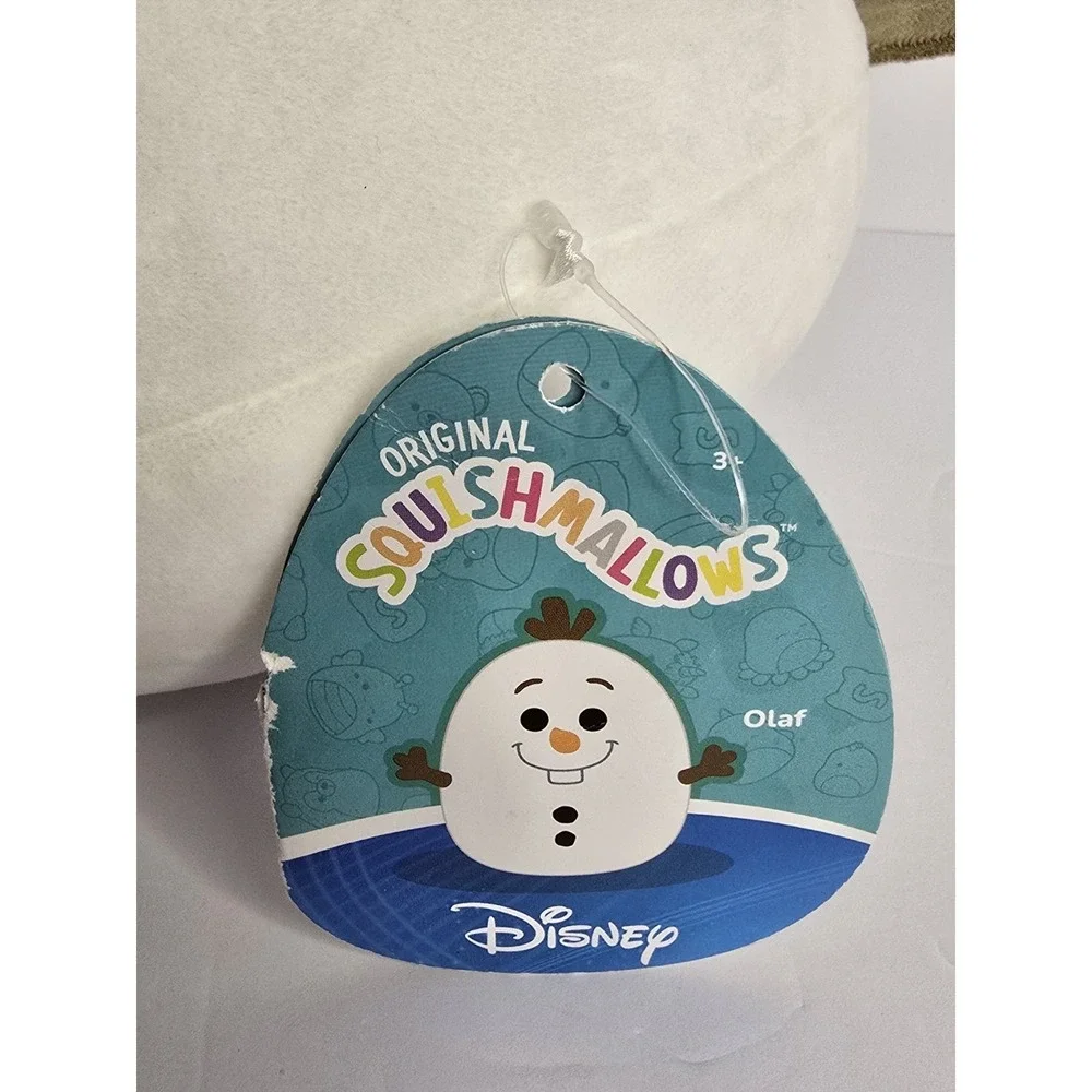 NEW! Squishmallow Olaf 10